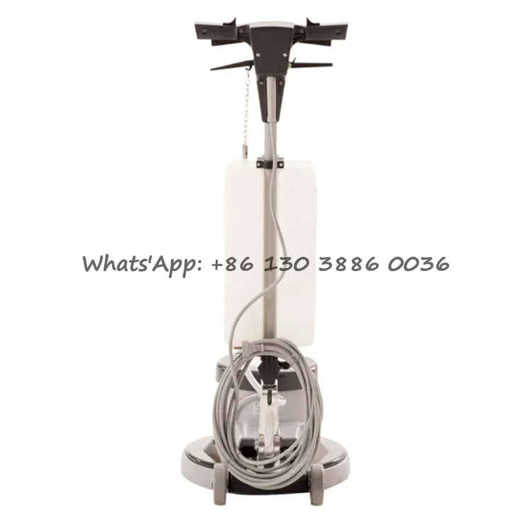 Multifunction High Power Automatic Household Floor Scrubber Carpet Washing Machine for Cleaning Polishing Scrubbing Waxing