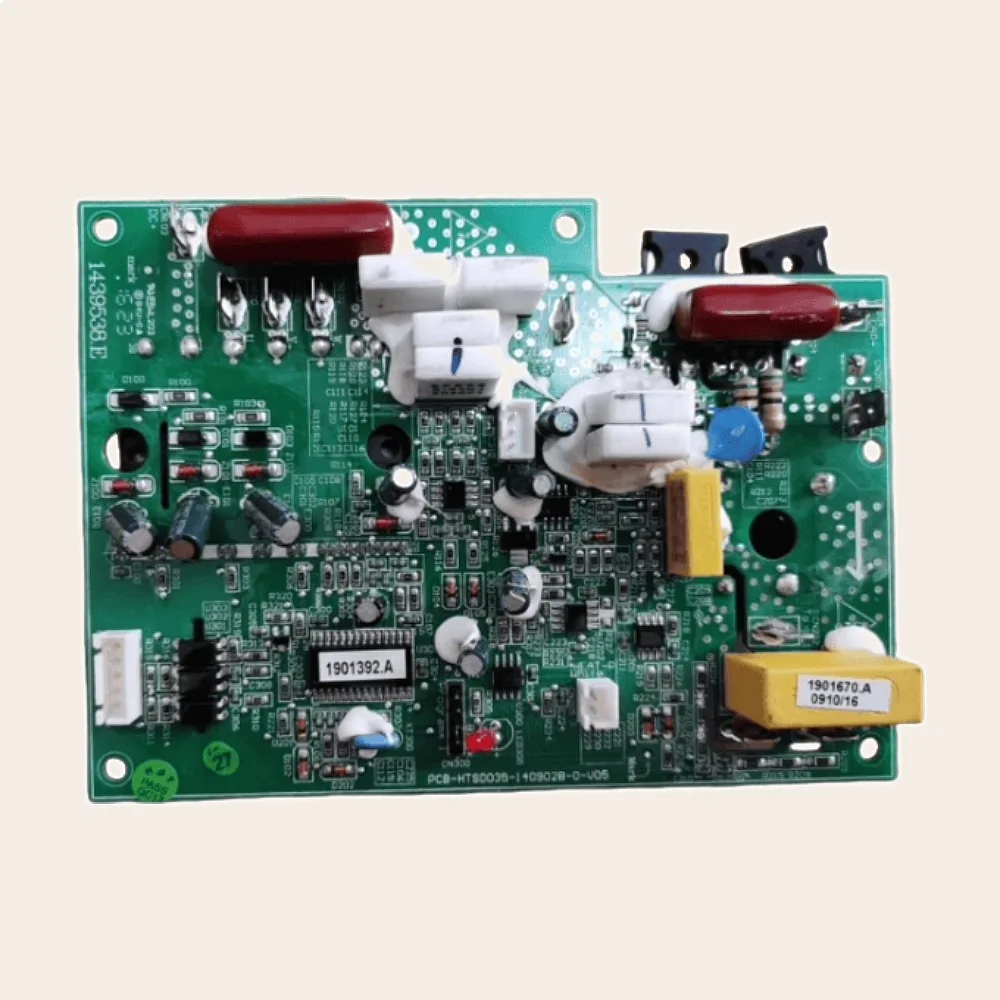 New Universal AC Frequency Conversion Module 1439538 E Computer Board
