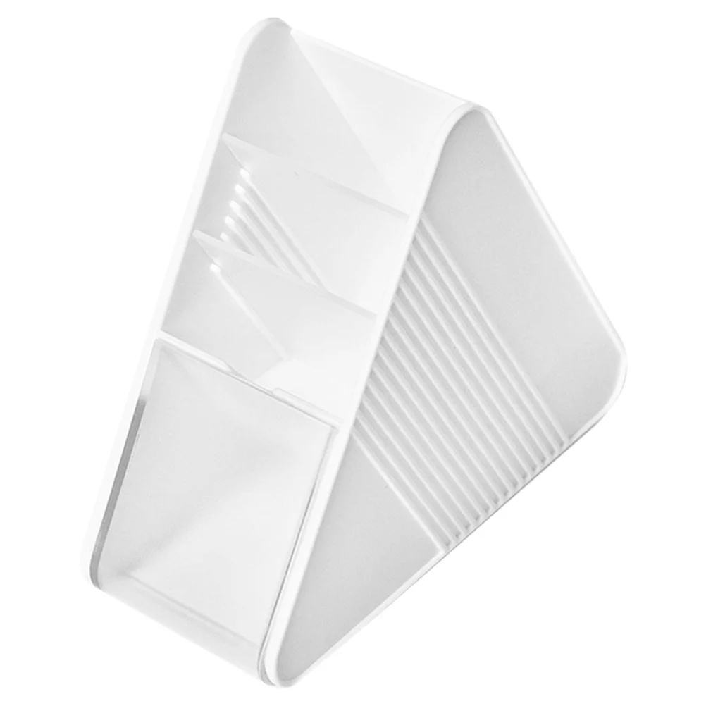 3 طبقة حامل قلم قوي مكتب قلم رصاص منظم فرشاة للمكياج حامل صندوق تخزين مكتبي منظم مستلزمات المكتب