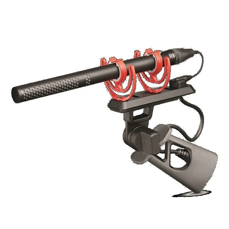 Microphone Directional Microphone Broadcast Grade Recording Radio Gun Mai Professional Live Interview