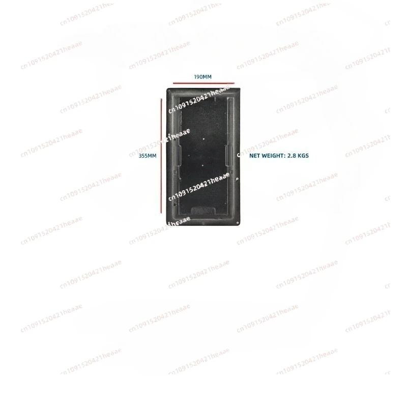 Suitable for 1000W Class D active loudspeaker power amplifier for subwoofer181A