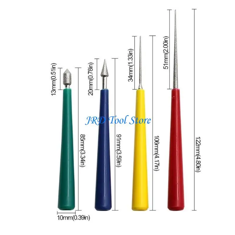 A2UD Diamond Tip -Painte The Beader Reader Dearmer Dewelry Dewelry Dewelry Dearmer Dearmy Dearmer Devility Kitp Набор для в и 4