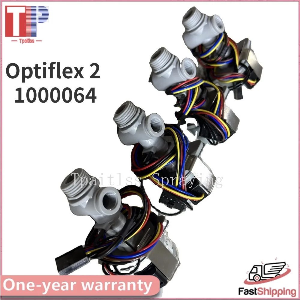 Tpaitlss Gemas Optiflex 2 1000064 Throttle Motor for CG06 /CG07 /CG06-C/ CG08 /CG08-C/CG20/CG13 Control Unit