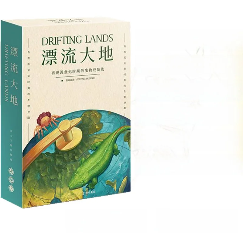 drifting-la-tabletop-game-eonal-card-game-for-parent-child-interaction-fun-and-clenging-for-up-to-4-players