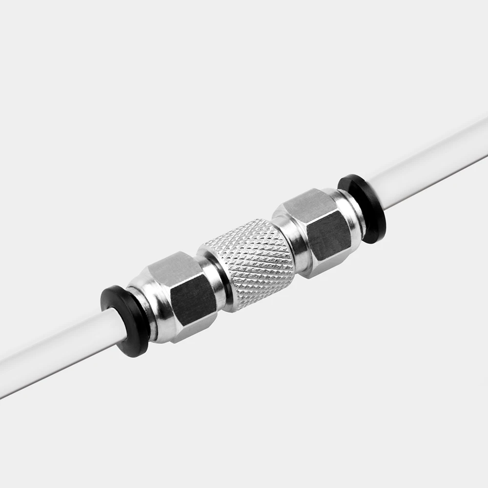 PTFE-Schlauch Pneumatischer Anschluss für Bambu Lab 3D-Drucker X1 X1C P1P P1S 1,75mm Filament Extruder Bambulabs 3D-Druckerteile – Detail 3
