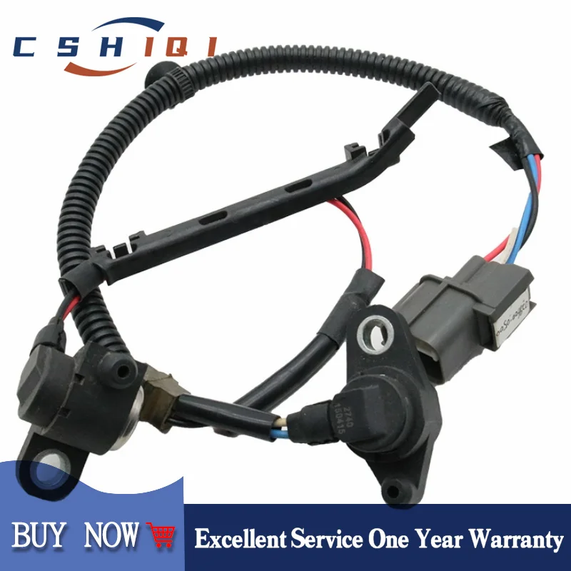 

029600-0500 NEW Crankshaft Position Sensor For Isuzu Acura Honda 1997-2001 37840-PAA-A01 ADH27217 SS10132 5S1628 37840PAAA00