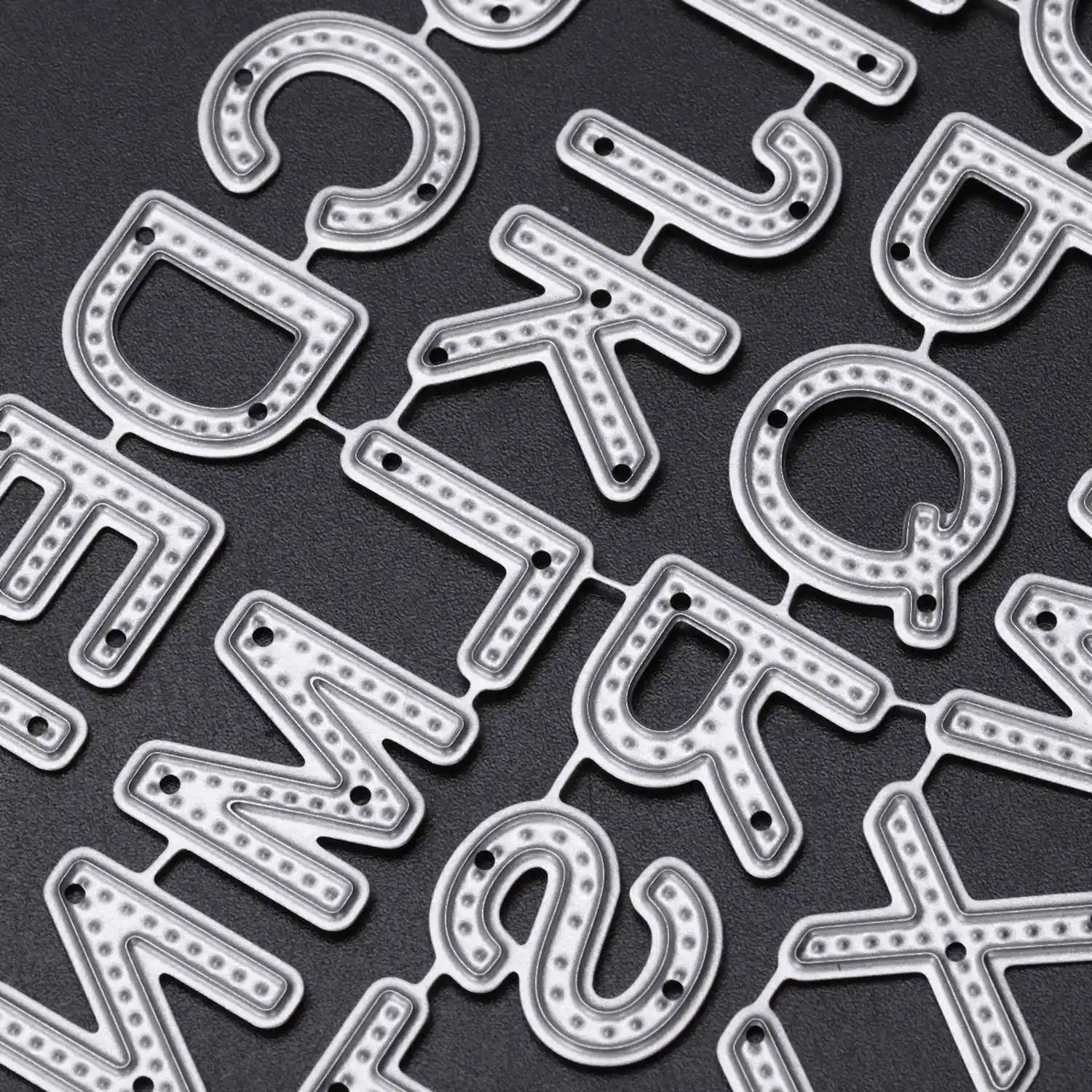 Scrapbooking Punching Die Cutting Cutting Stencil Cutting Dies, For Sizzix Big Shot / Cricut Cuttlebug / And Other Punching Mach