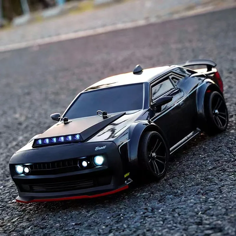 cool stuff gift:high-speed 4WD competitive rc drift car,1:16 scale racing 4x4 rc car,remote control car,kids toys,robot chassis