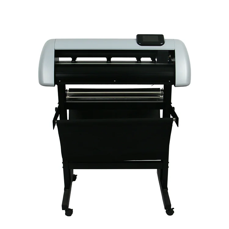 GC721CAM Auto Contour Vinyl Sticker Cutting Plotter With Camera