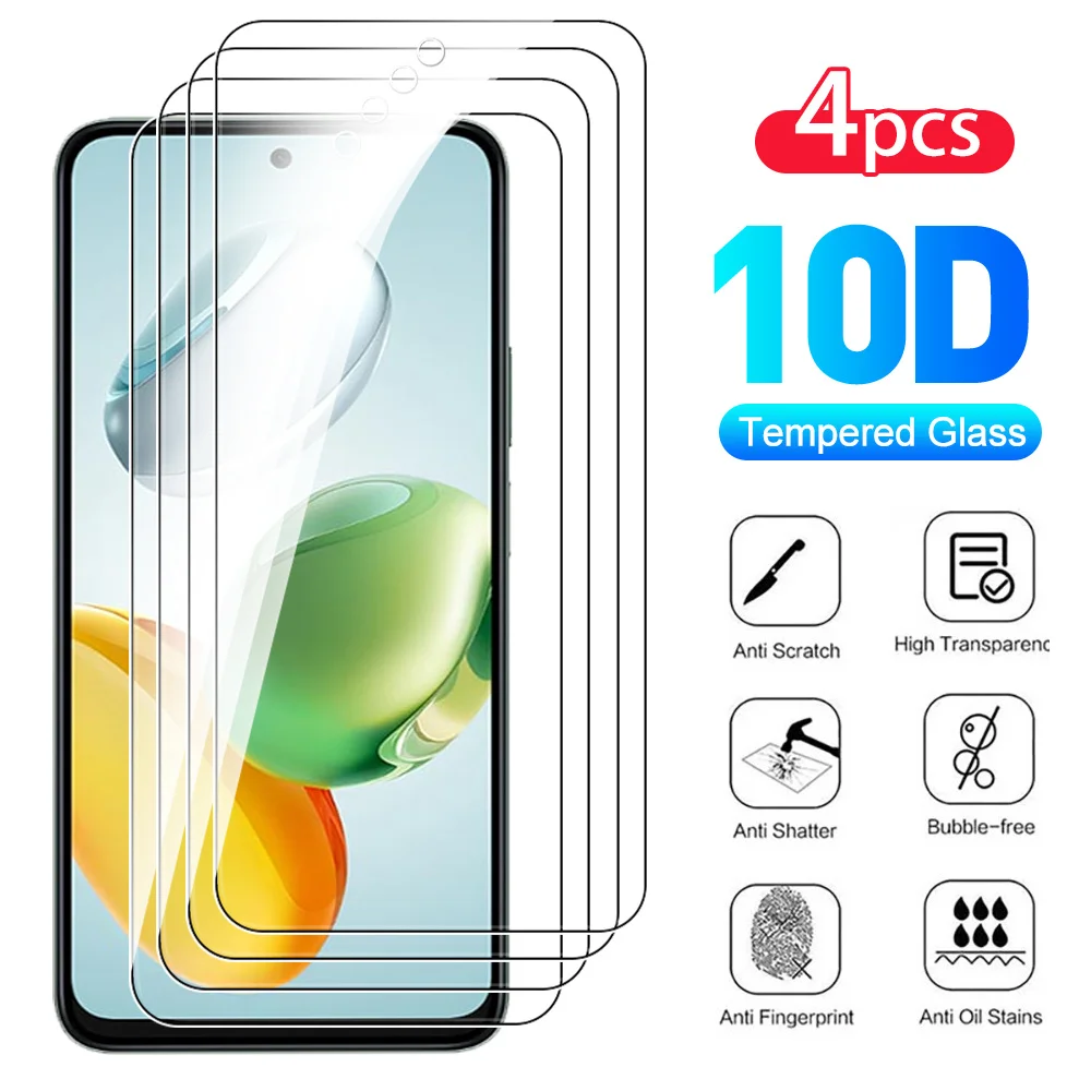 4PCS Tempered Glass Case For Honor 200 Smart 5G Screen Protector Protective Glass Honor200 Smart Honor 200Smart 200Lite Films ﻿