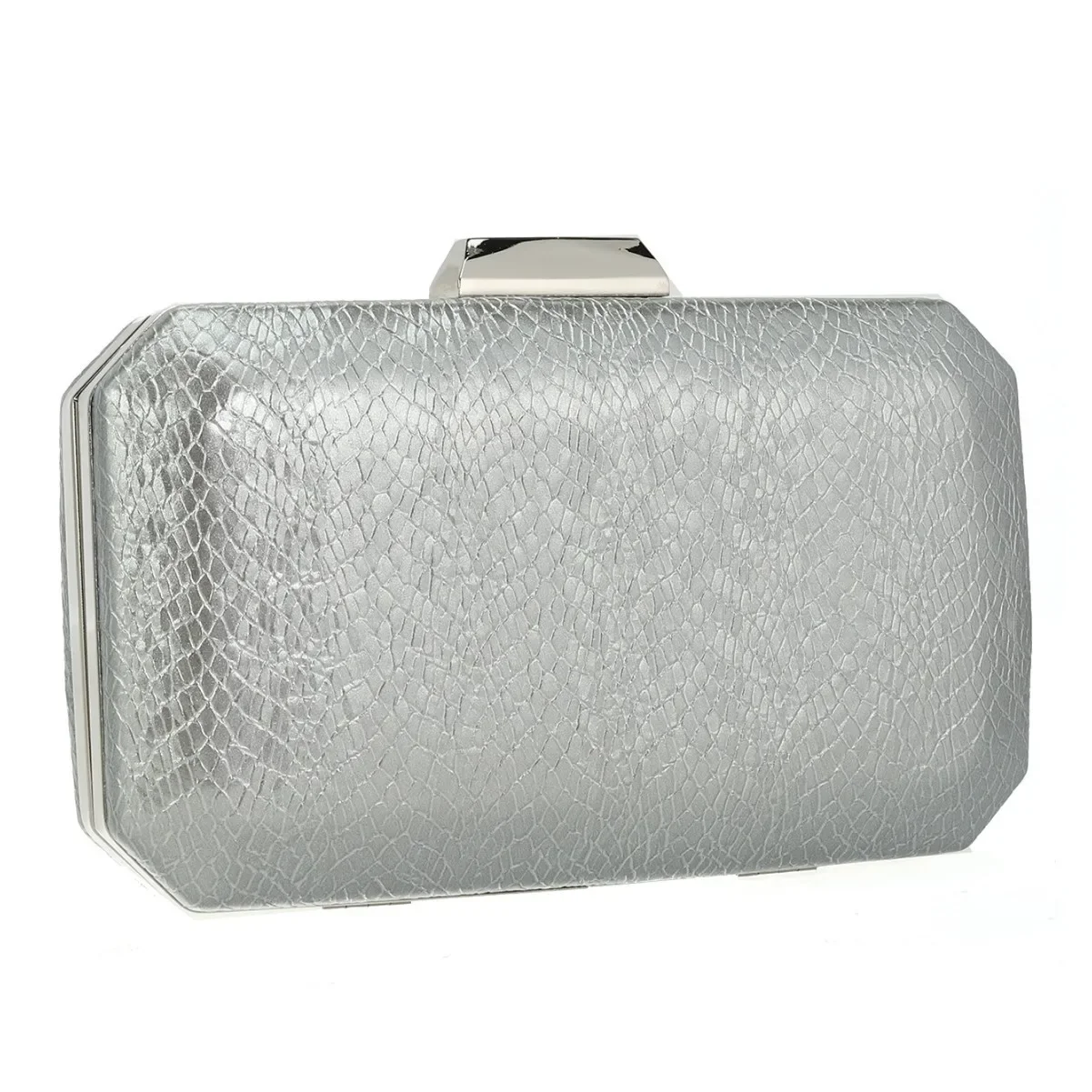 New Fashion Pattern Dinner Bag, Women's Light Luxury Clutch Bag, Party Wedding Chain Messenger Small Square Bag