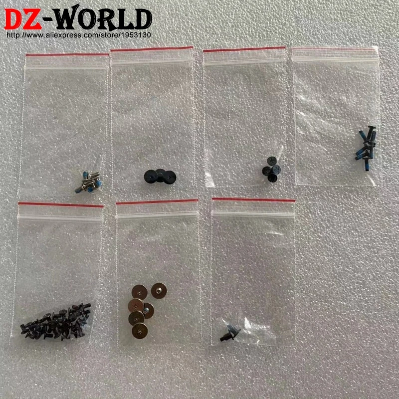 Screw Kit for Lenovo Flex2-15 Laptop 5S10F78749