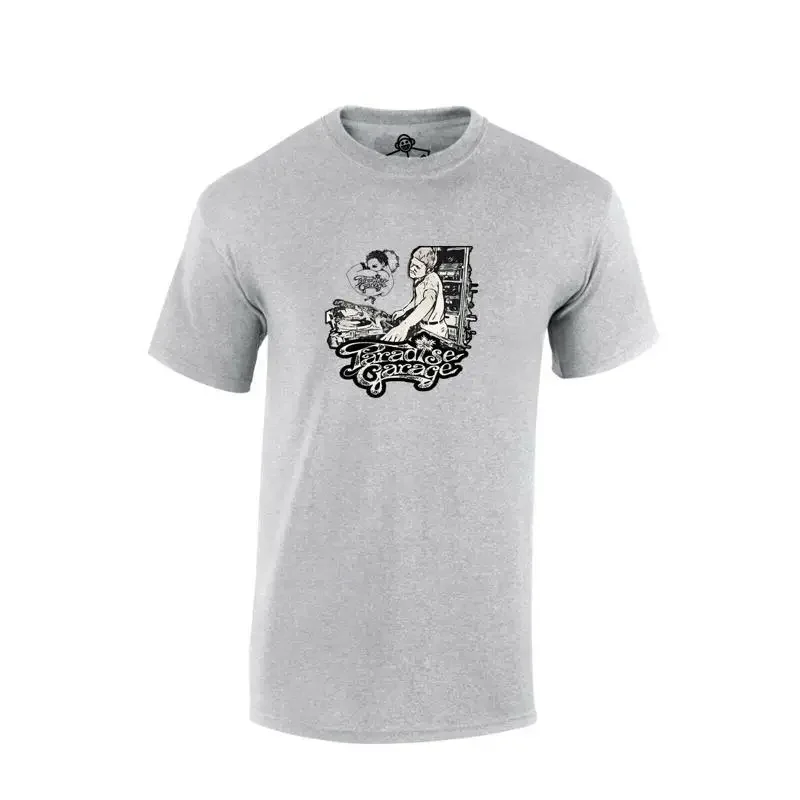 Paradise Garage Larry Levan T Shirt New York Superclub House Rave
