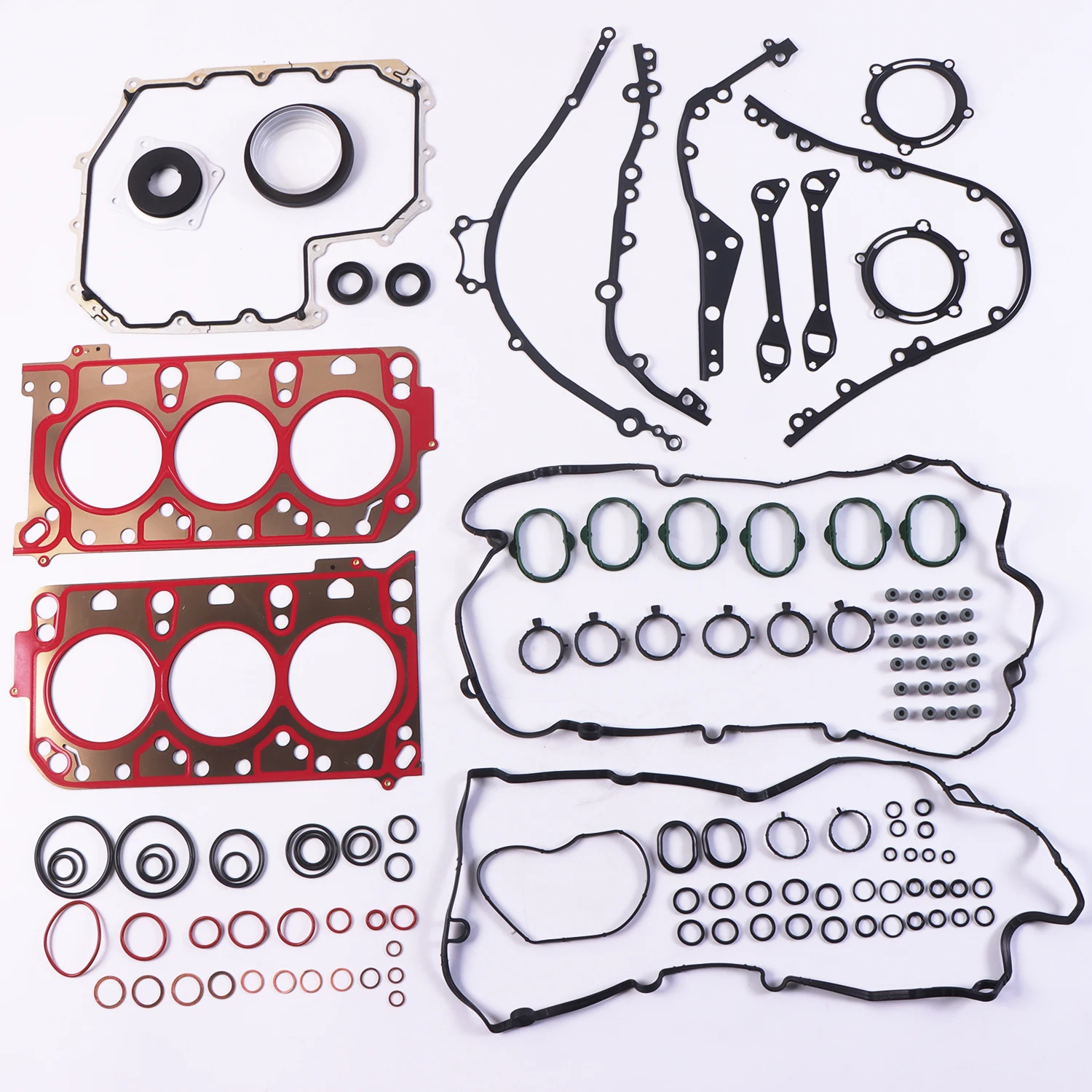 Engine Gasket Set For Porsche Panamera 4 Edition Hatchback 4-Door 3.6 V6 4640