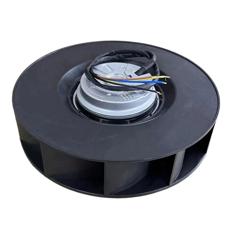 K2E220-RA38-09 K2E220-AV06-09 AC230V Oryginalny wentylator