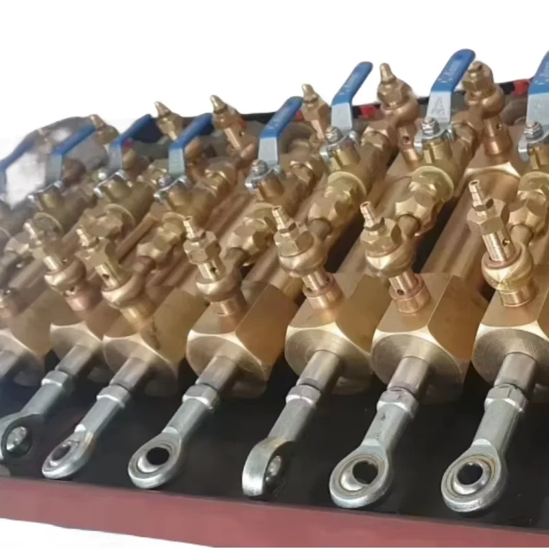 Marine lifeboat accessories hydraulic copper cylinder Mercruiser