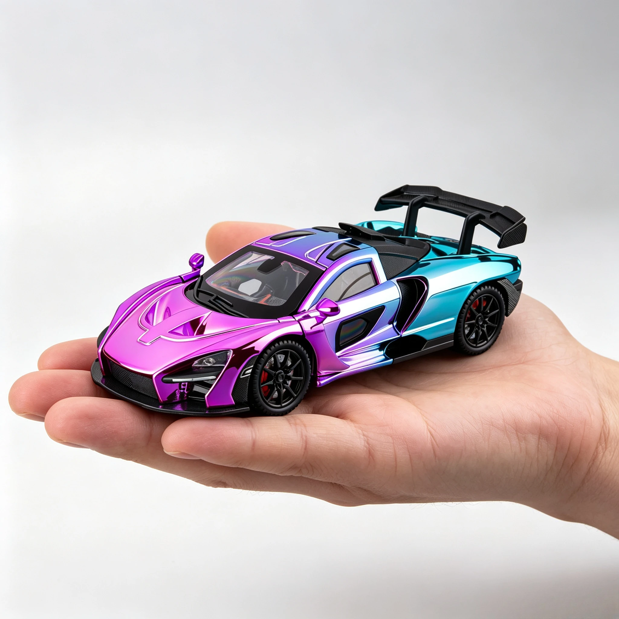 1-24-senna-hypercar-electroplating-alloy-sports-car-model-diecast-metal-racing-car-model-ornaments-collection-hobby-gifts