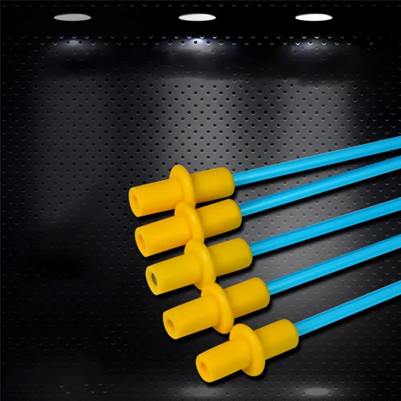 50PCS Artificial Insemination Tube for Dog Canine Disposable Hybridization Mating Breeding Equipment Pet Mascotas GSY