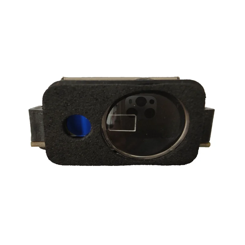 

L72A-1 шт., 20 Гц, высокая точность, 80 м, лазерный дальномер, черный дальномер, модуль измерения расстояния, интерфейс TTL Ardunio