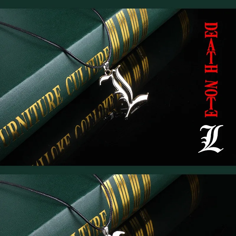 Cosplay-Notizbuch und Federstiftbuch, Animationskunst, Schreibtagebuch, Death Note – Detail 1