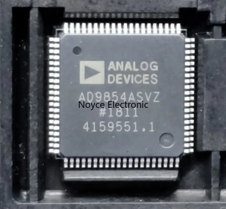 

New Original AD9854ASVZ AD9854ASV AD9854A AD9854 TQFP-80 Data Acquisition ADC/DAC – Professional 300 MHZ Chip / 1pcs