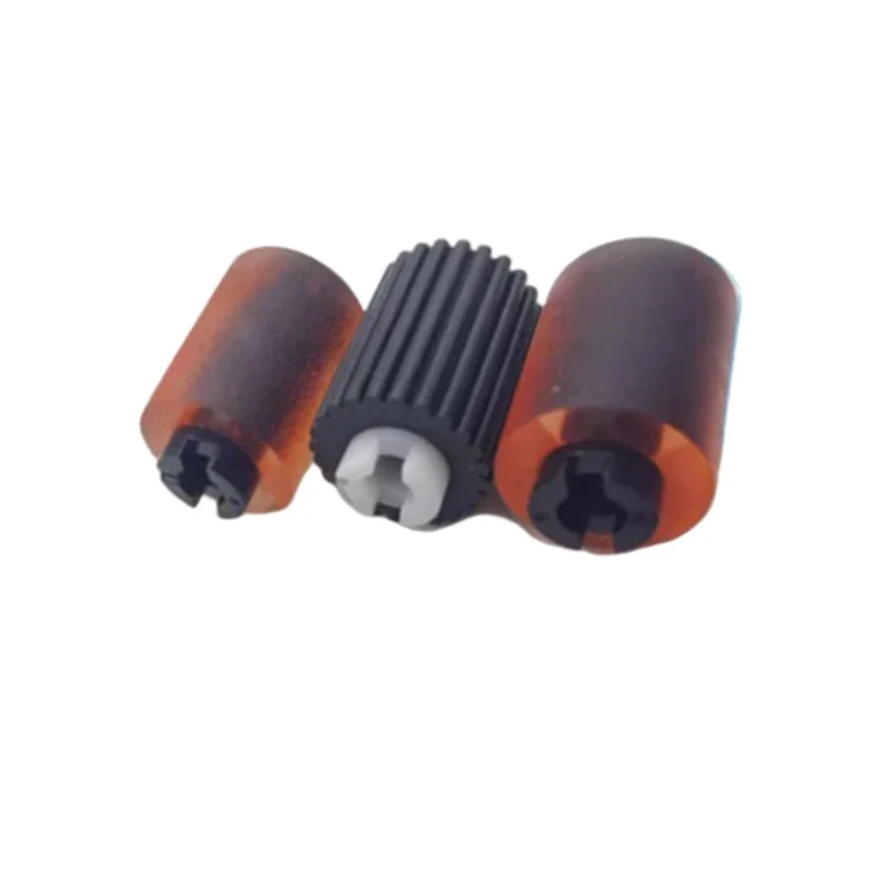 Pickup Pick Up Roller for Konica Minolta C454 554 654 754e BH224 284 364e Printer Parts 3pcs/set