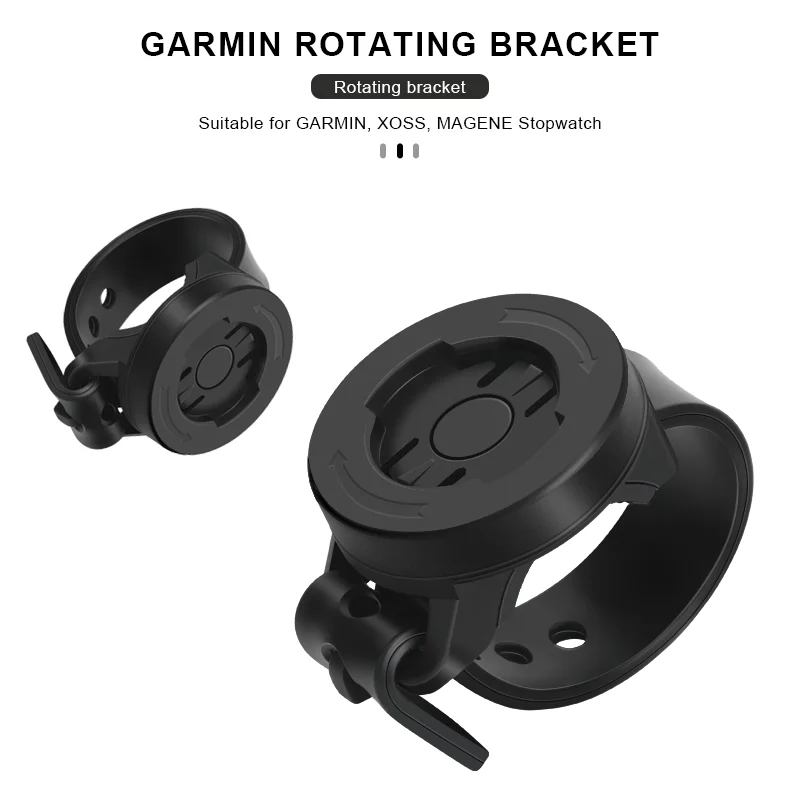 RIDERACE Bicycle Phone Holder Silicone Bike Cellphone Handlebar Mount Adjustable 360 Degree Rotating MTB Road For iPhone Bracket - view 2