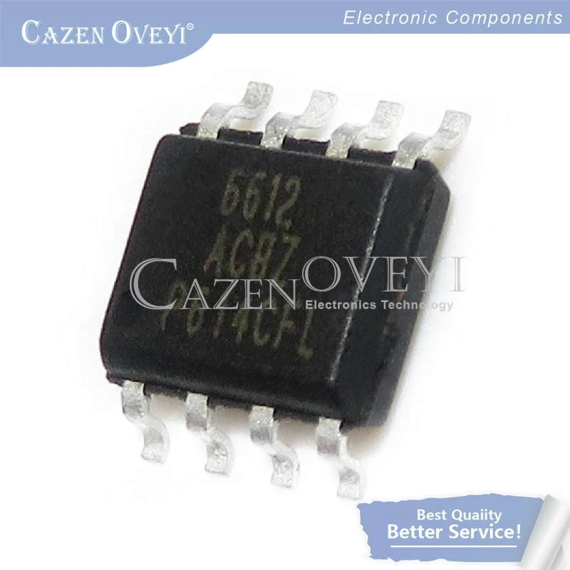 5pcs/lot ISL6612ACBZ ISL6612ACB 6612ACB LM6172IM LM6172 LNK603DG LNK603 FDS6910 6910  SOP-8