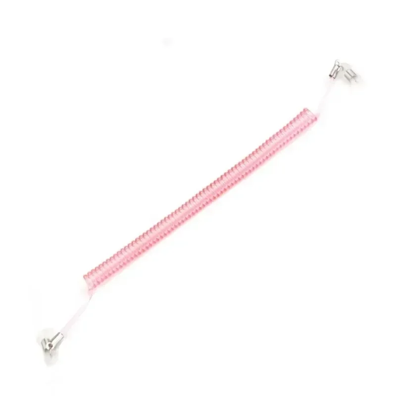 Eyeglass Strap Fashion Design Spring Wire Glass Cord Wholesale Sport Glass Strap PU Spring Wire