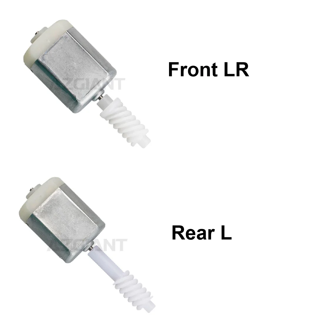 

For Suzuki Grand Vitara Door Lock Motor 2005-2015 82250-65J51 PAN14EE12AB Front Left Right Side/rear L