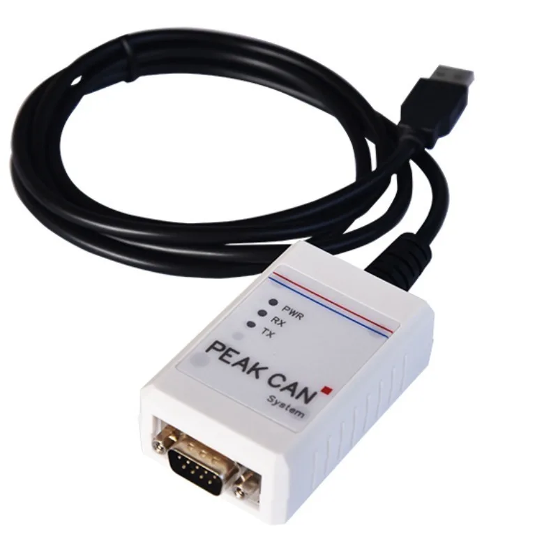 PCAN-USB compatible with domestic original PEAK model IPEH-002022/002021