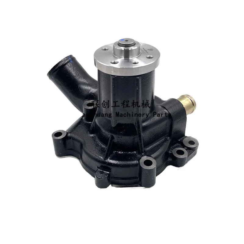 

For XCMG XE200/210/215/225/230C/235C/D Water Pump Isuzu 6BG1 Engine Water Pump Excavator Accessories