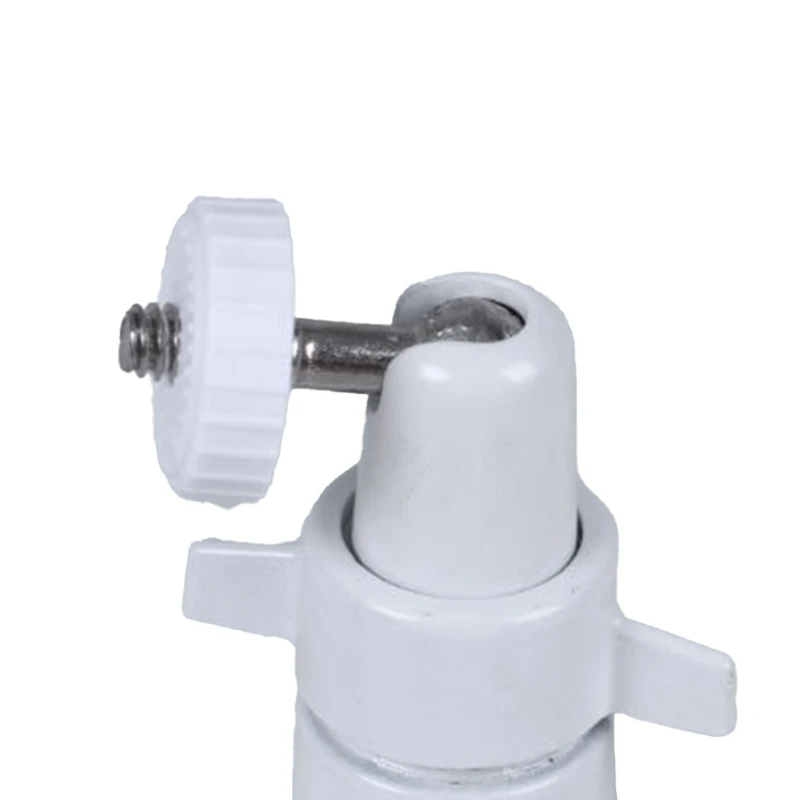 조정 가능한 실내 및 실외 금속 벽 브래킷, 보안 장비 브래킷, 1 개