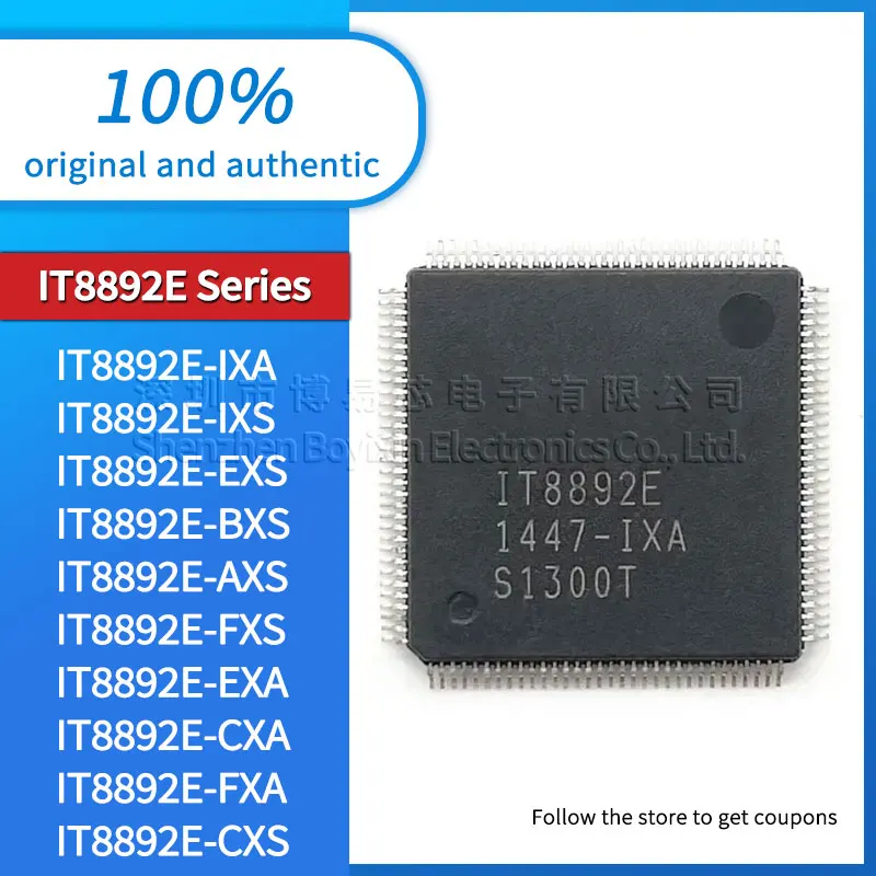 IT8892E-CXA Cxs Bxs… - image