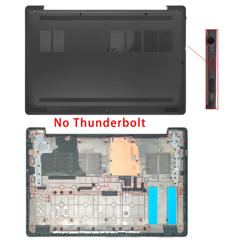 Dell G3 3579 15GD 15PD 15PR P75F의 새로운 기능, 노트북 액세서리 Lcd 뒷면 커버 또는 전면 베젤 또는 팜레스트 또는 하단 08MC5V