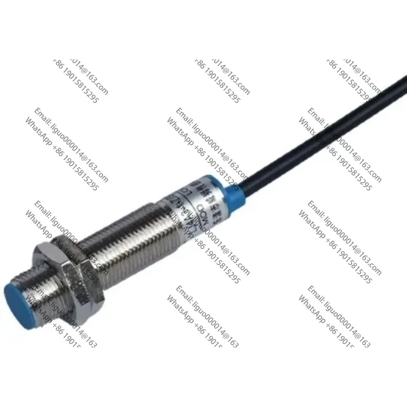 Бесконтактный переключатель LJ8A3-2-Z/BX Чип программирования Стабильные индуктивные датчики M8