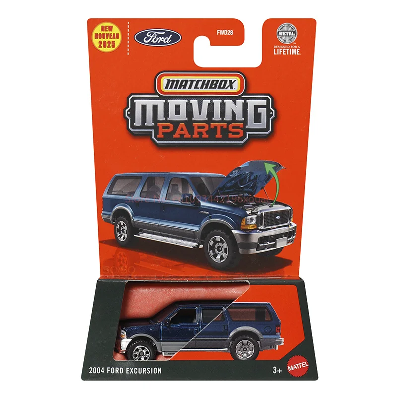 MATCHBOX 70th Anniversary New Batch Alloy Car Model North Star Porsche 911 Small Car Mobile Door Opening Toy FWD28