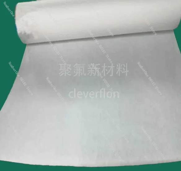 EPTFE waterproof and breathable membrane, hydrophobic composite membrane, nano microporous filter membrane, air sterilization an