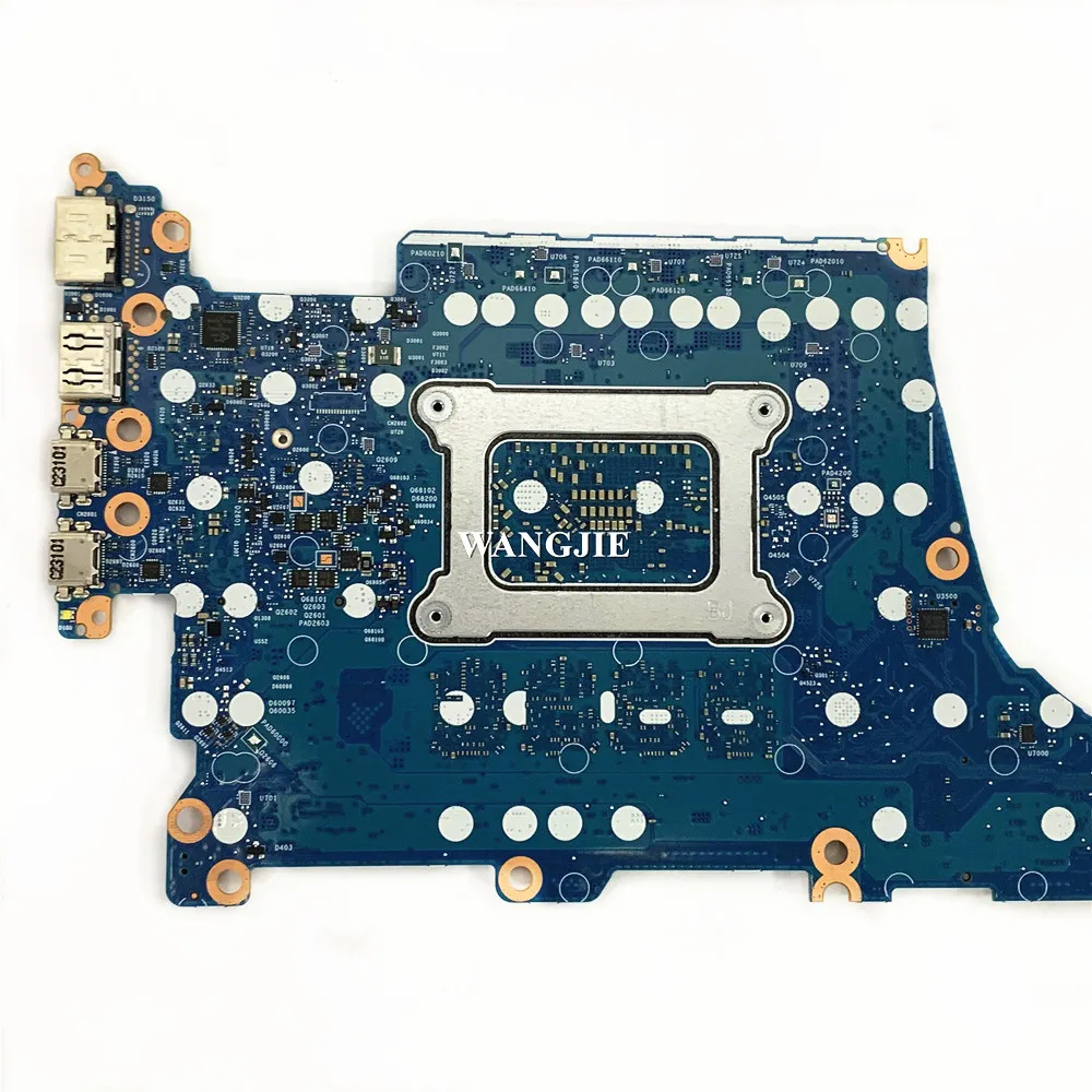 6050A3458801 For HP 845 G10 Motherboard 16G 32G RAM Ryzen 5 7540U Ryzen 5 PRO 7540U Ryzen 7 PRO 7840U  N50856-601 view 4