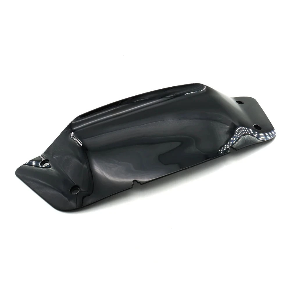 Para-brisa de carenagem para motocicleta, divisor de vento para harley cvo street glide 2023 2024 flhxse (transparente)