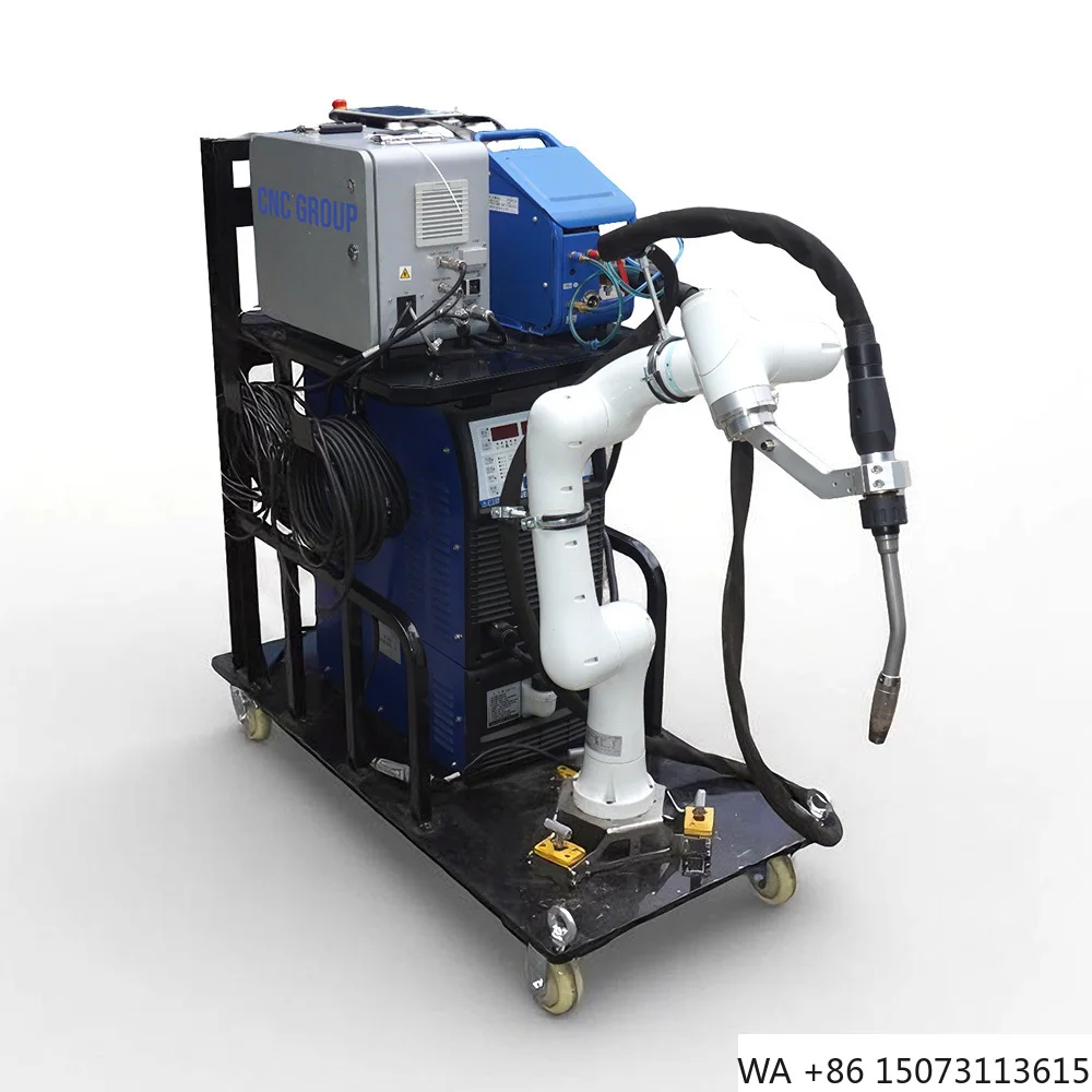 6-osiowy robot spawalniczy kolaboracyjny - wysoka jakość, łatwa obsługa, automatyczny