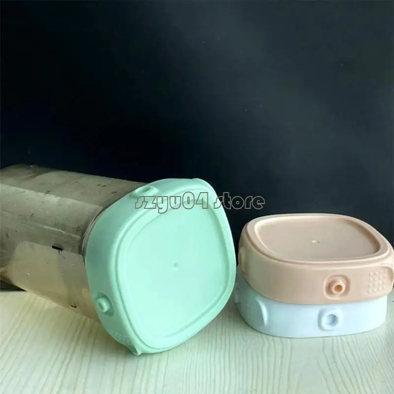 

4X7D Infant Bottle Travel Sealing Disc Feeding Bottle Accessories Anti-Leak