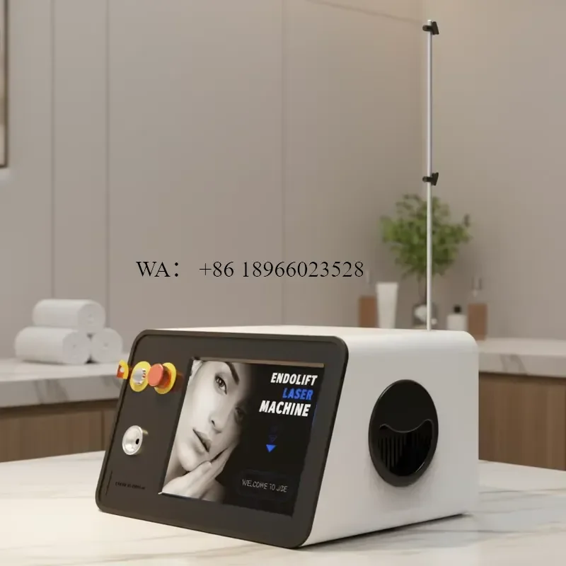 WMWMNU Multi-Function Aesthetic Endolifting 1470nm 970nm for Lipolysis Body Slimming