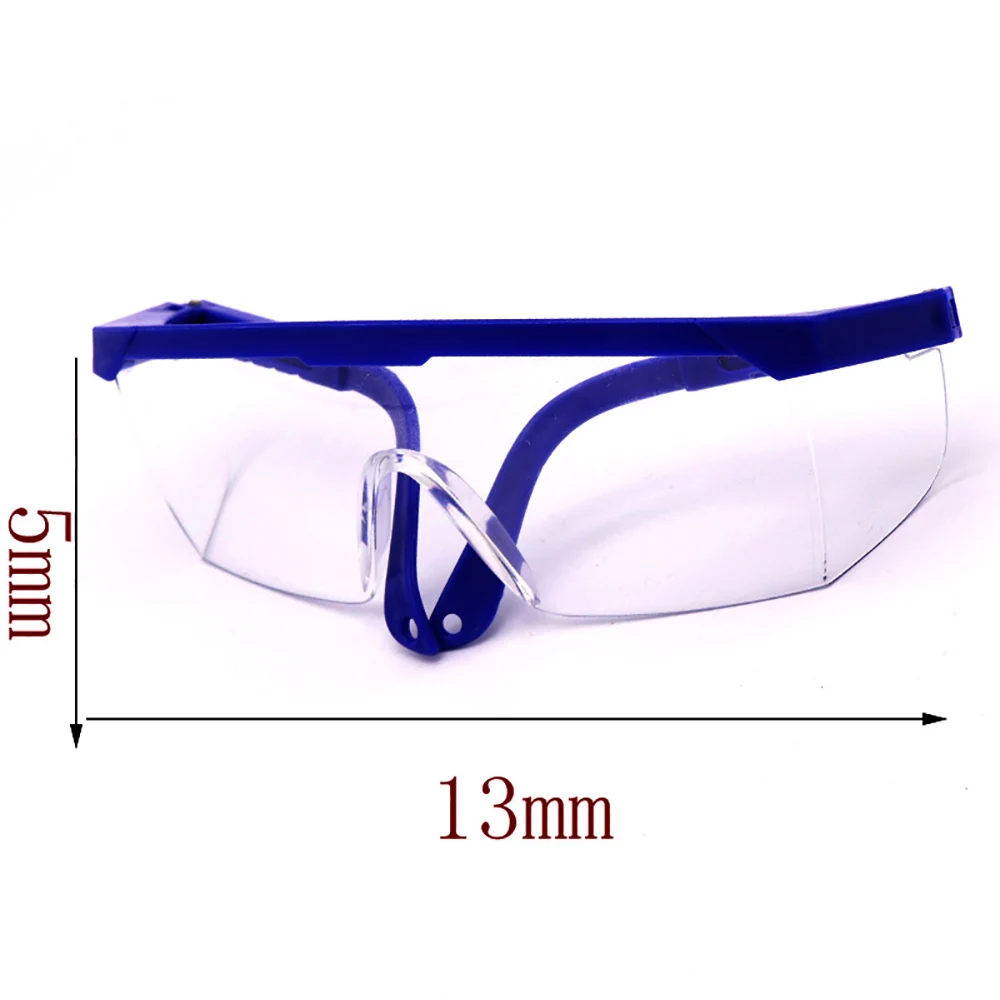 1/2/4Pcs Motorcycle Anti-Splash Protective Wind Dust Proof Goggles Eye Protection Lab Goggles Work Safety Glasses Cycling Glasse