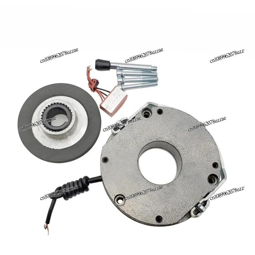 

DHM3-05/08/15/30/40/80/150 Electromagnetic Power Off Brake Motor Brake