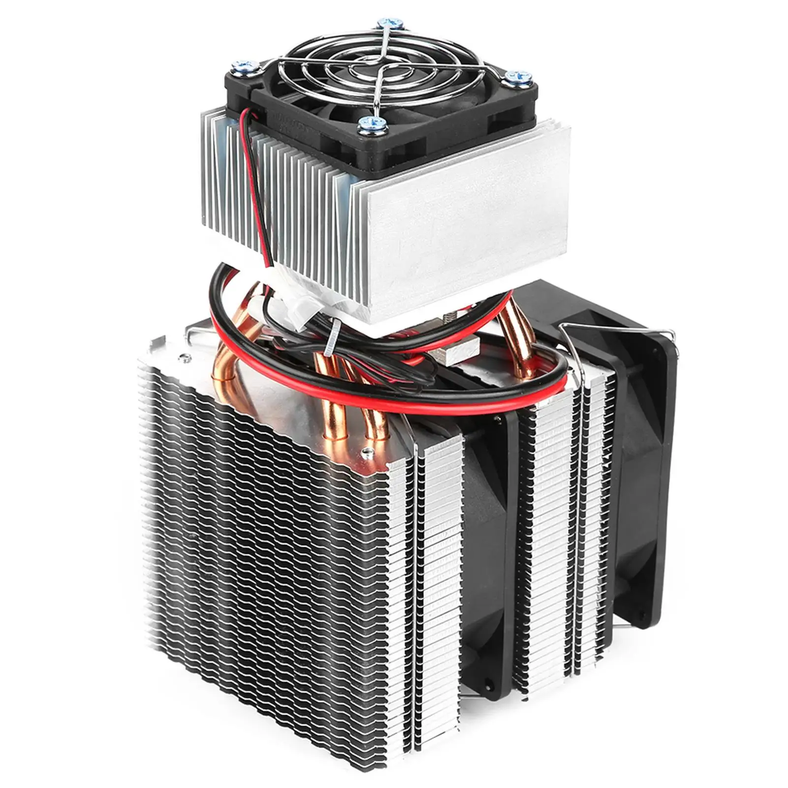 12V 20A 180W Peltier Cooler Semiconductors for DIY Mini Fridge Air Cooling System