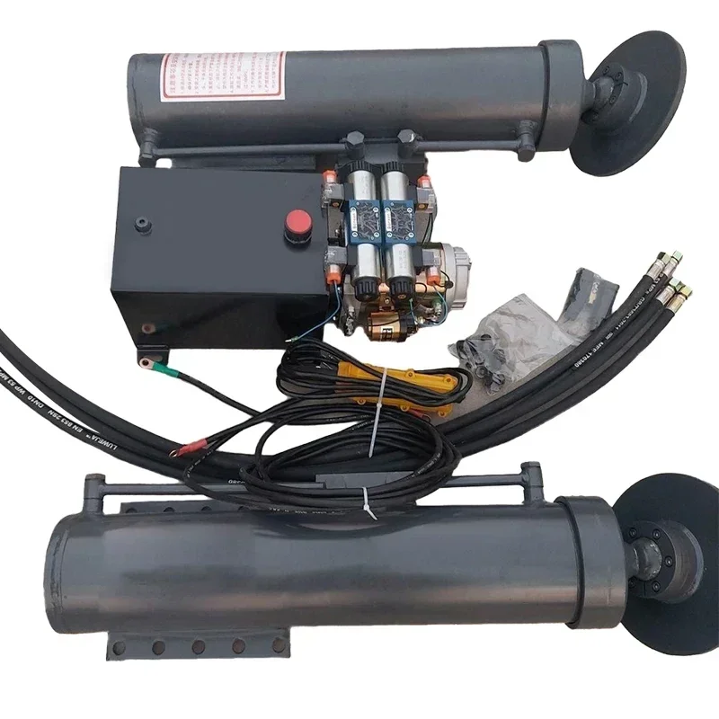 Best Seller First Selected High-quality Products Camper Team Hydraulic Leveling System Stabilizes Hydraulic Cylinder Legs A Comp