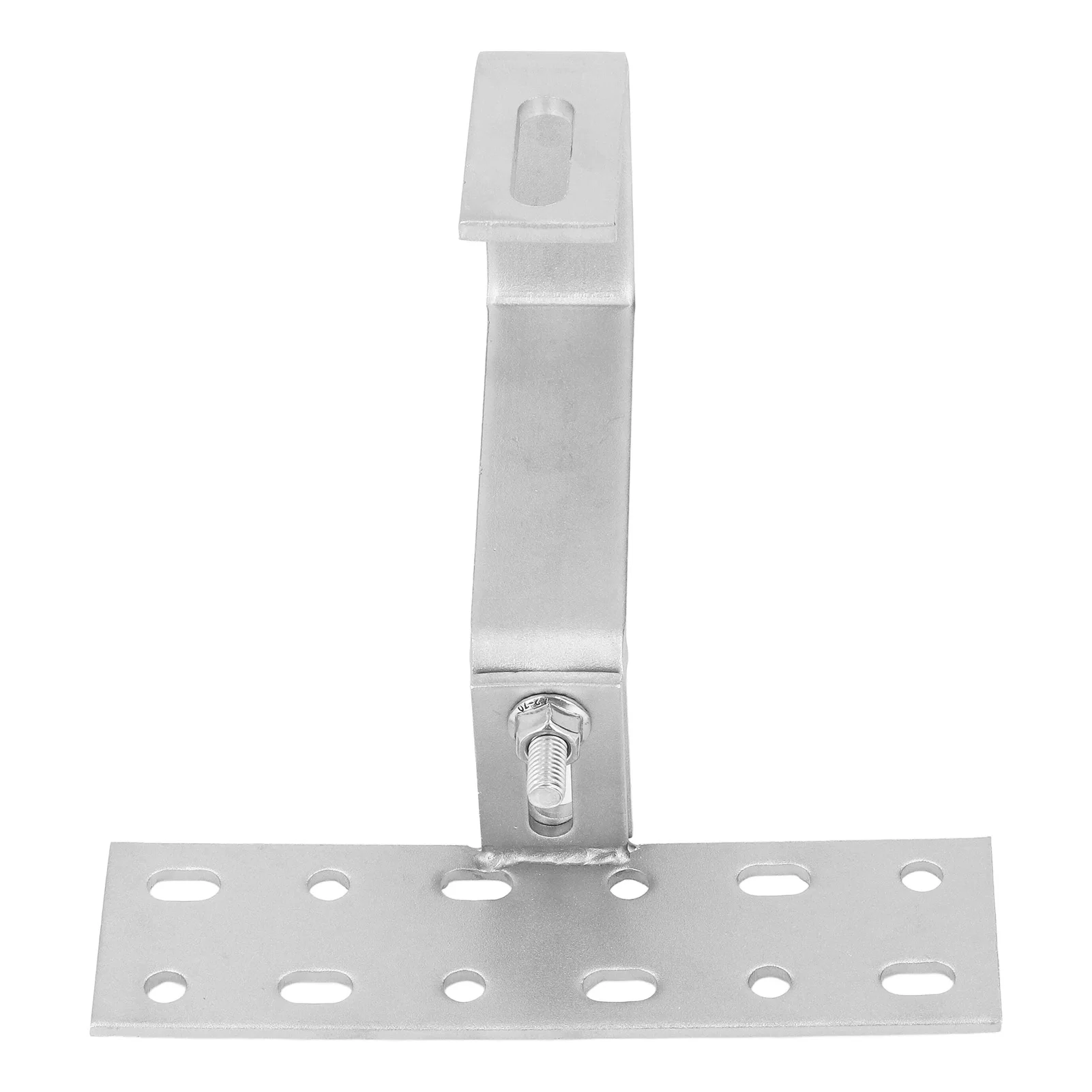 Solar Panel Bracket Stainless Steel Weather Resistant PV Panel Mounting Bracket for Brick Stone Tile Roof
