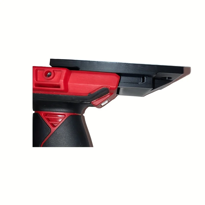 Stable Bracket Tool Mount for 18V Li-ion Battery Einhell Electric Tool Storage Hanging Rack for Garage Workshop Tool Storage
