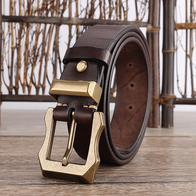 cintura-in-vera-pelle-di-vacchetta-larga-38-cm-e-spessa-55-mm-con-fibbia-in-rame-ideale-per-jeans-di-alta-qualita-stile-vintage-cintura-da-cowboy-modello-maschile
